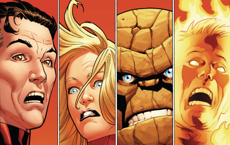 Illustration for article titled Marvel Superheroes Who Basically Only Protect New York City, Ranked